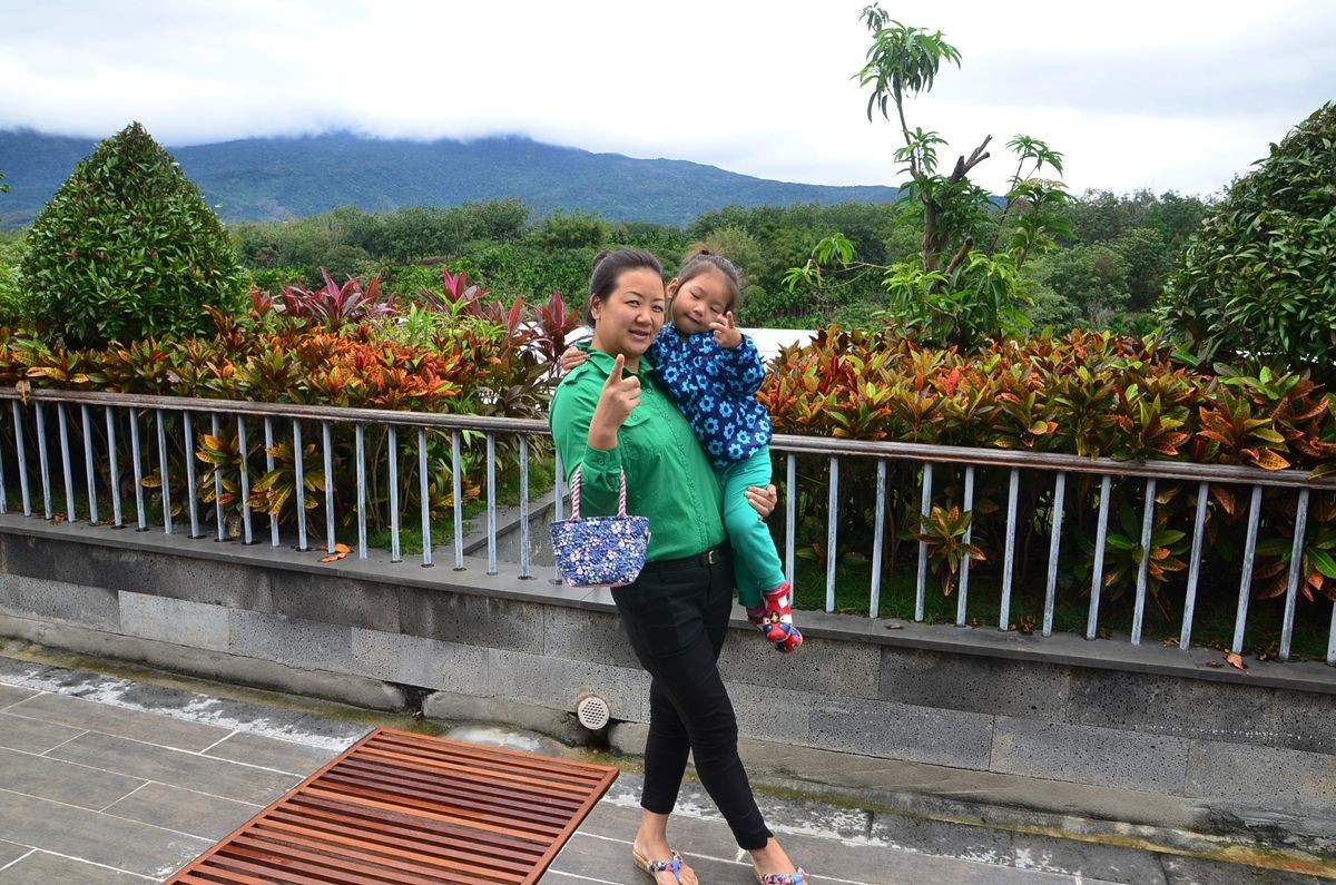 海南——七仙岭游