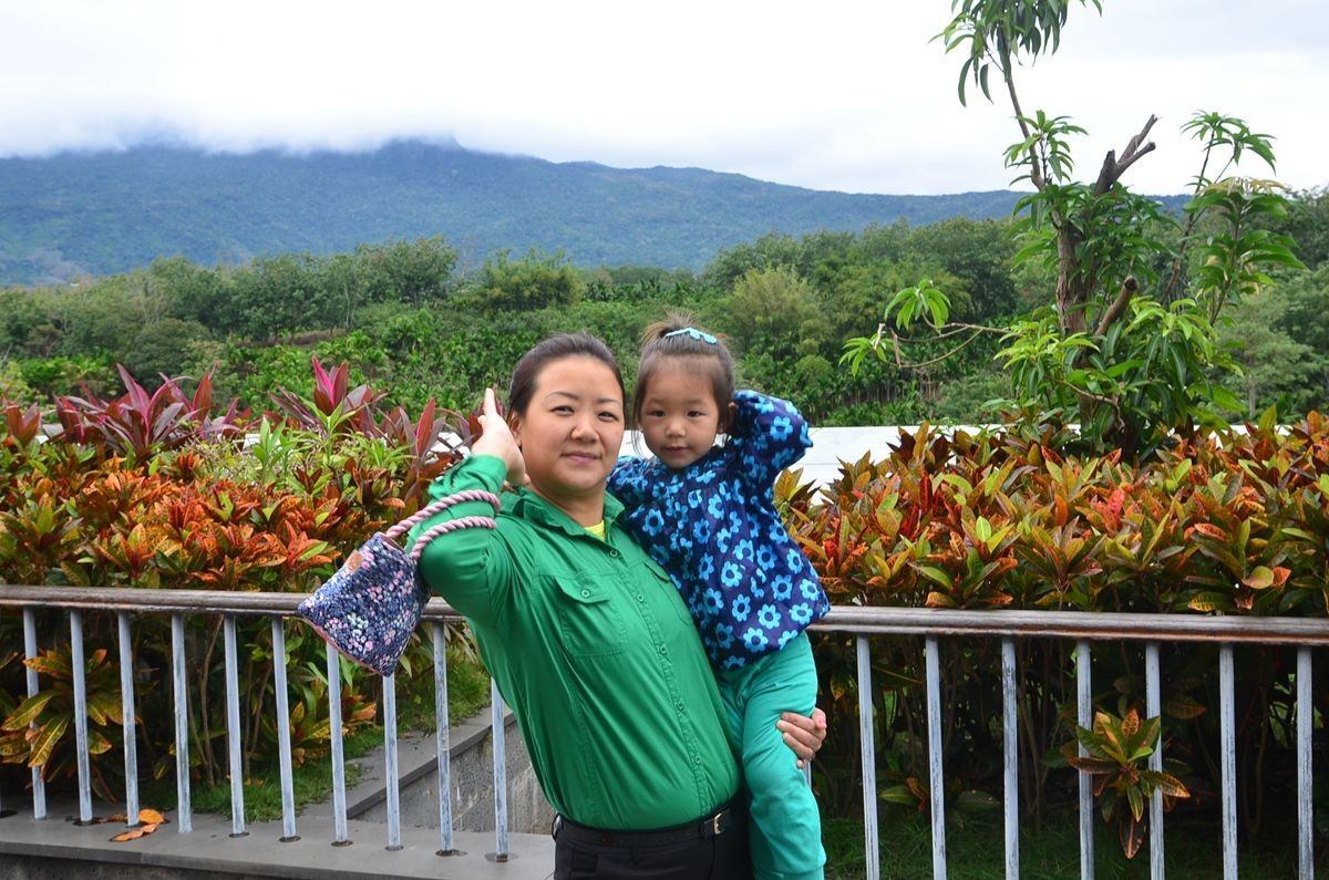 海南——七仙岭游