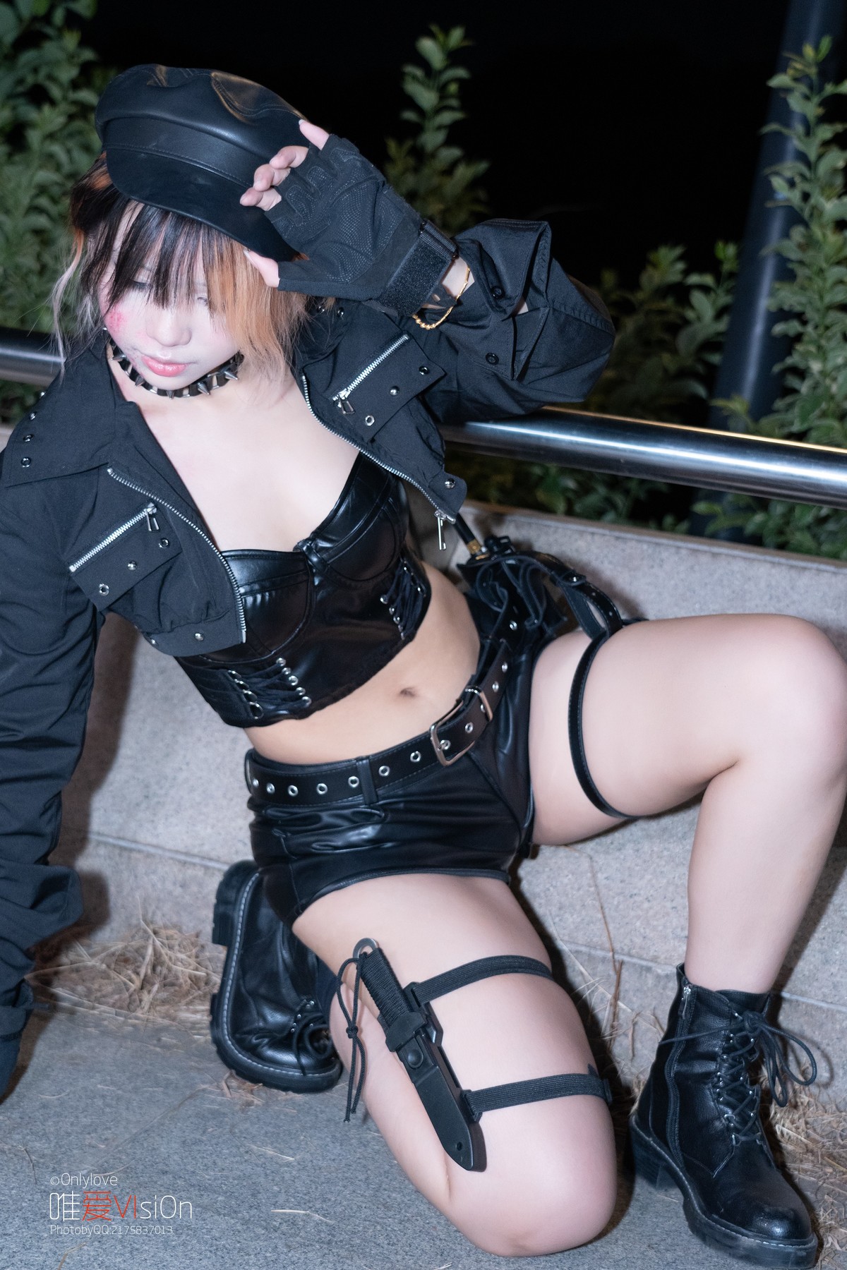 【交织的殇】-风划过面庞，全力以赴去拼搏。