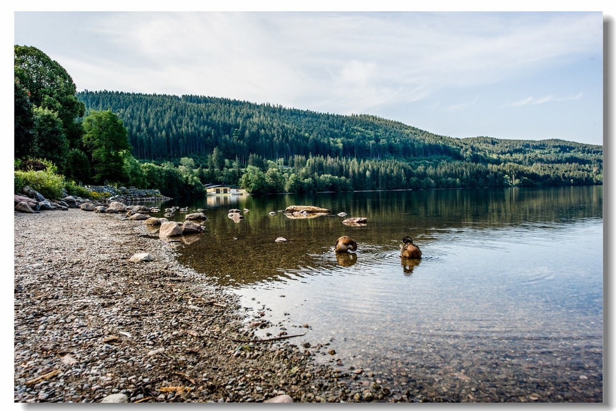 高原平湖--滴滴湖（南德）