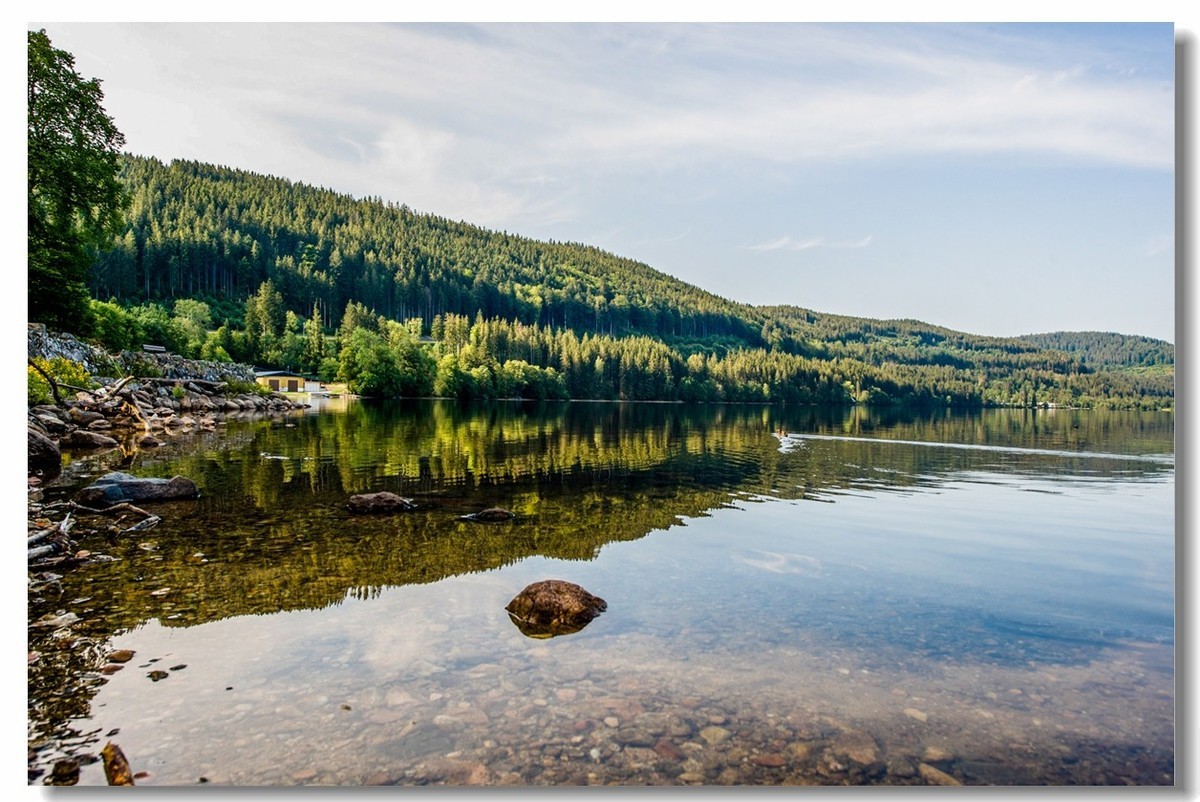 高原平湖--滴滴湖（南德）