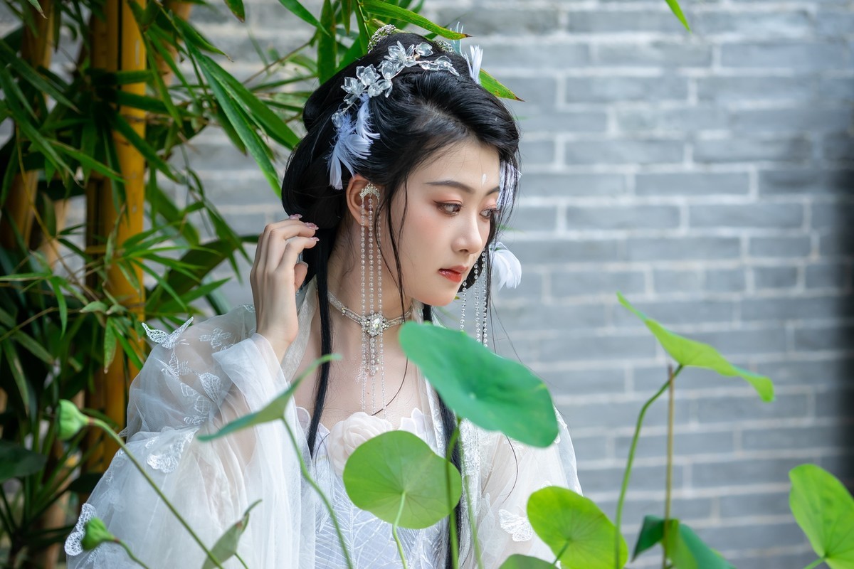 美少女〔文华〕