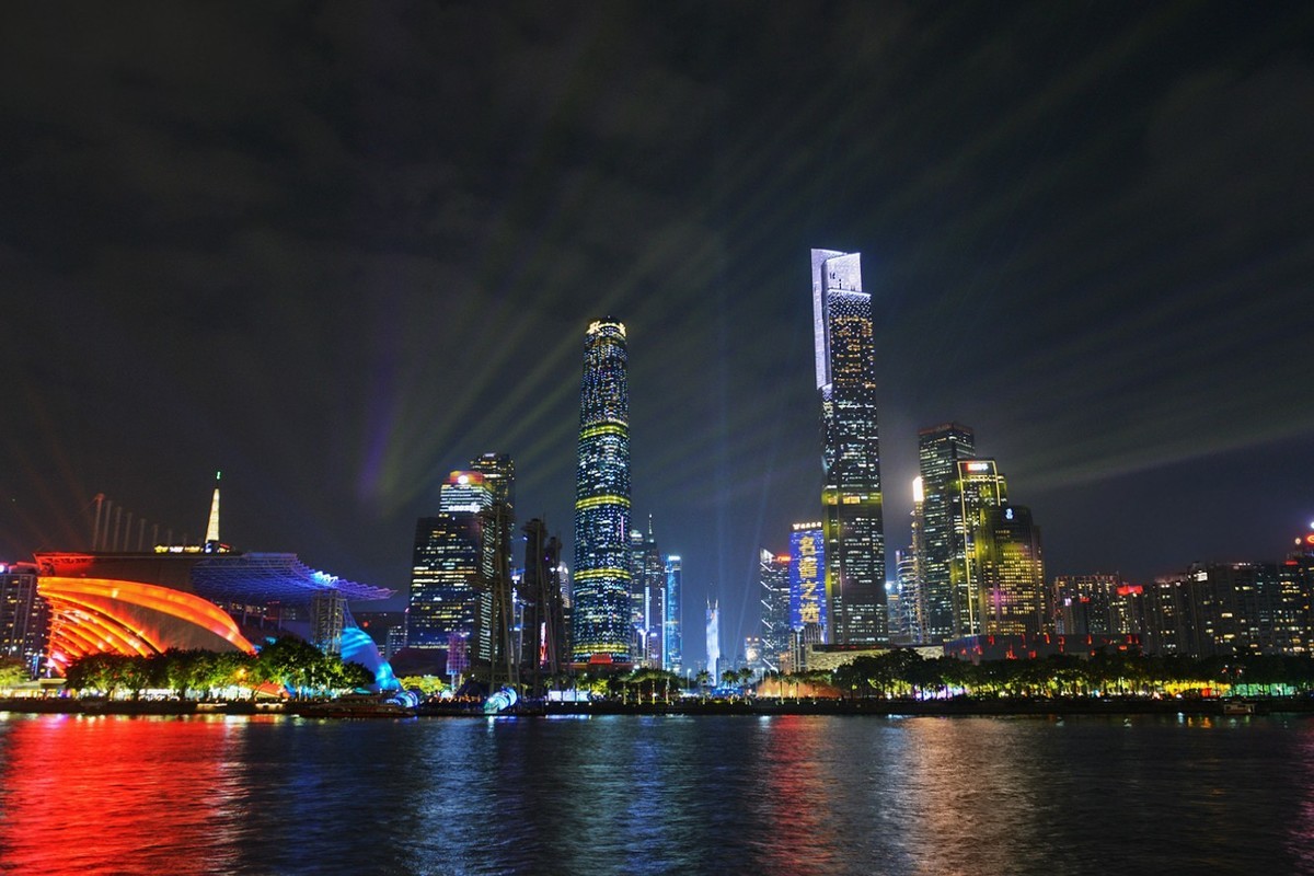 2023广州国际灯光节圆满落幕