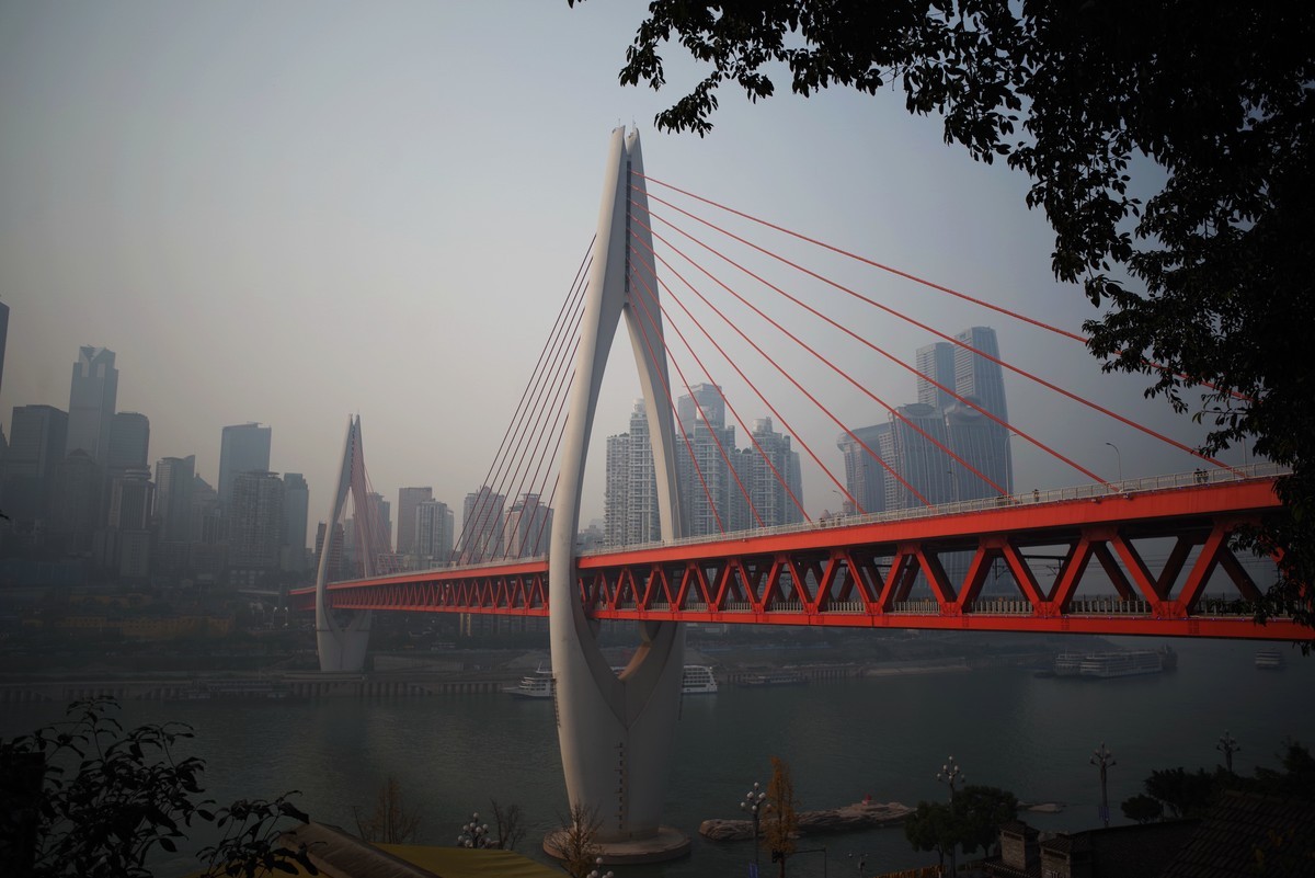 修缮中的下浩老街