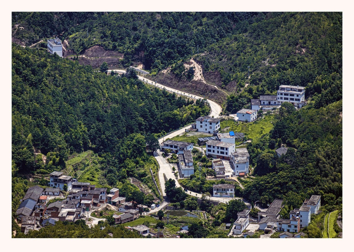 大山深处