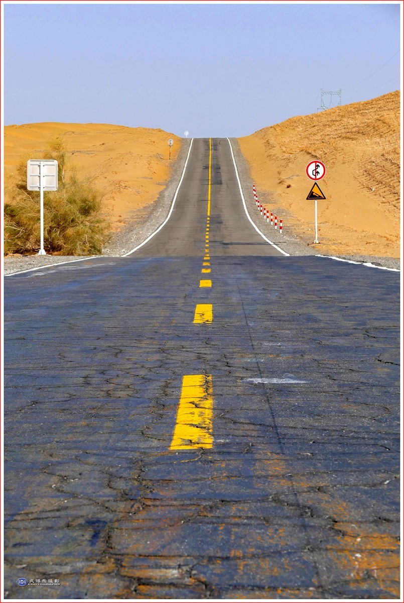 2024-（033）塔克拉玛干沙漠（四）