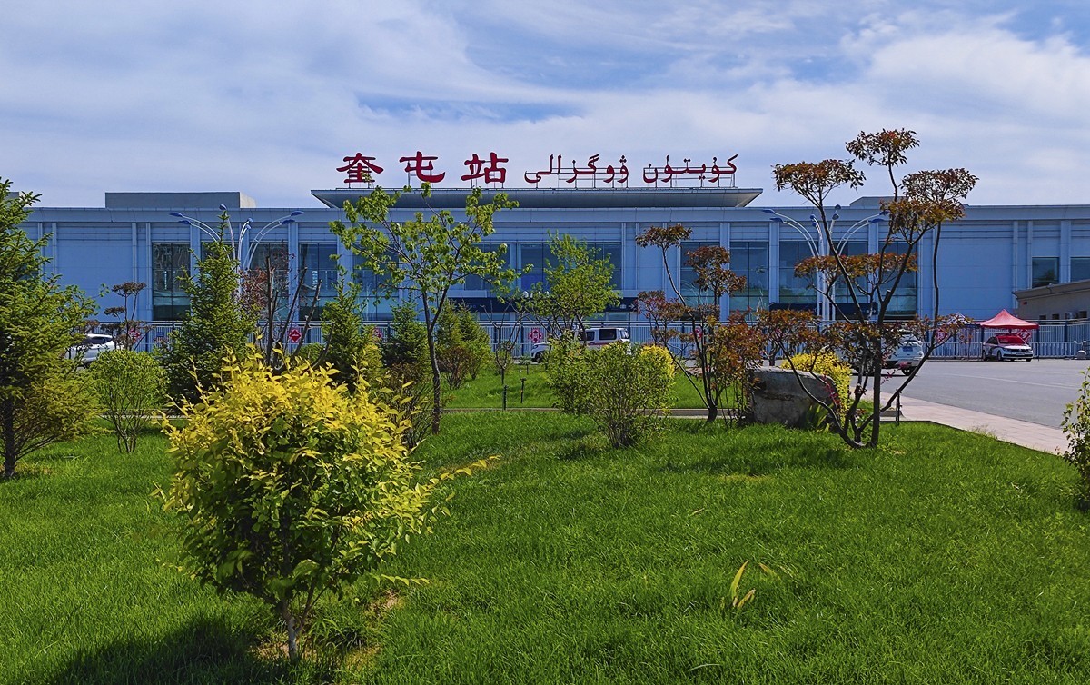 大美新疆随拍——独库公路风光18