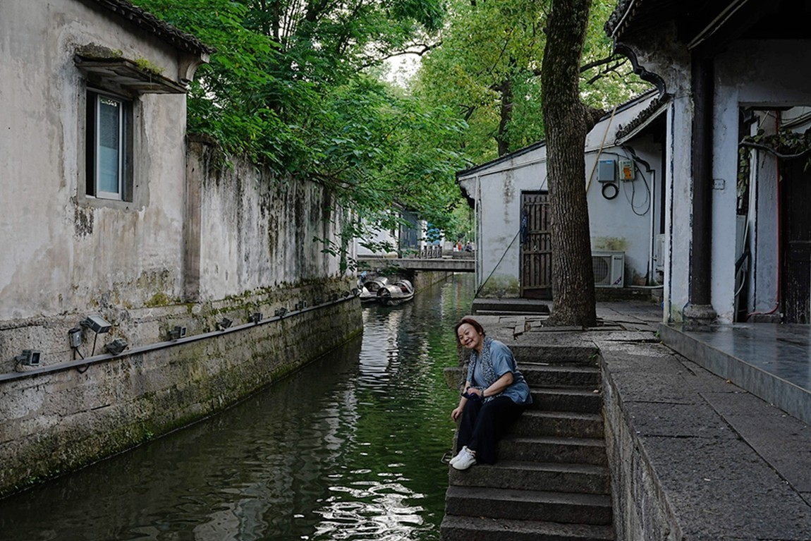 江南行--【14】绍兴-鲁迅故里