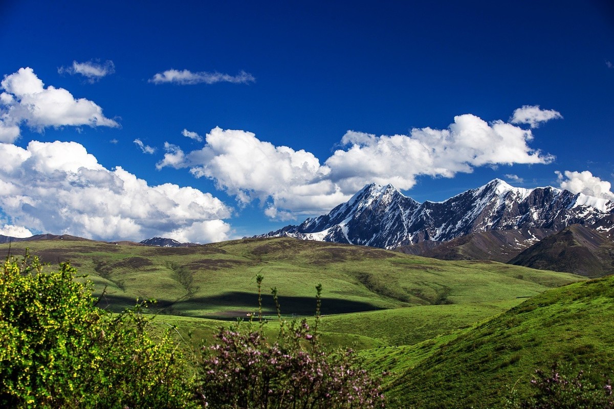 梦幻之旅，一生记忆，318川藏线