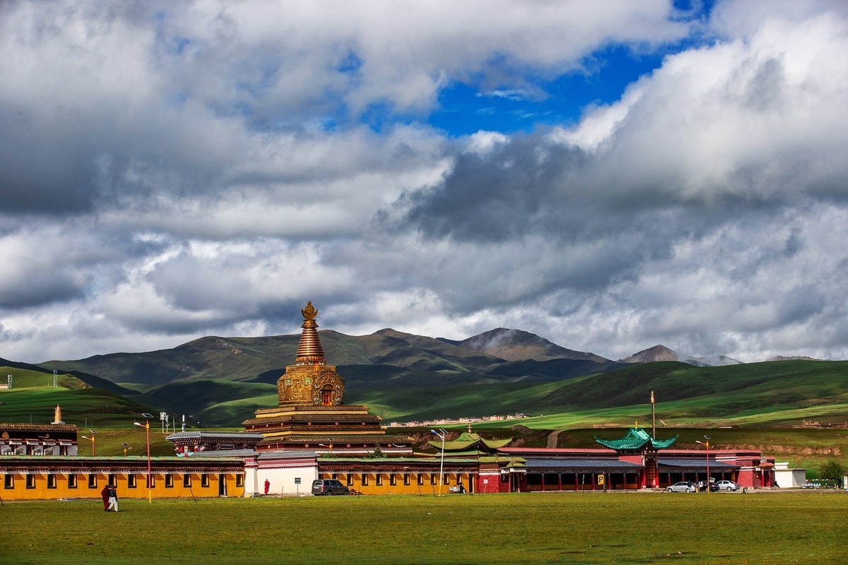 梦幻之旅，一生记忆，318川藏线