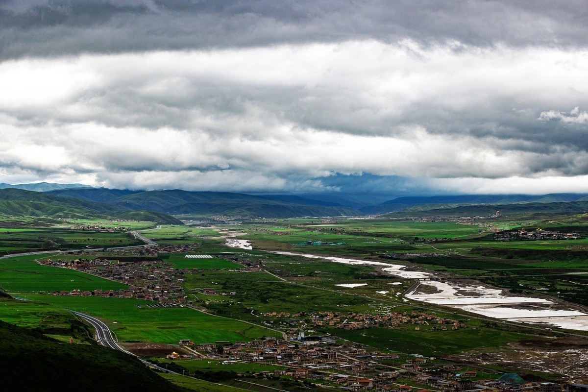 梦幻之旅，一生记忆，318川藏线