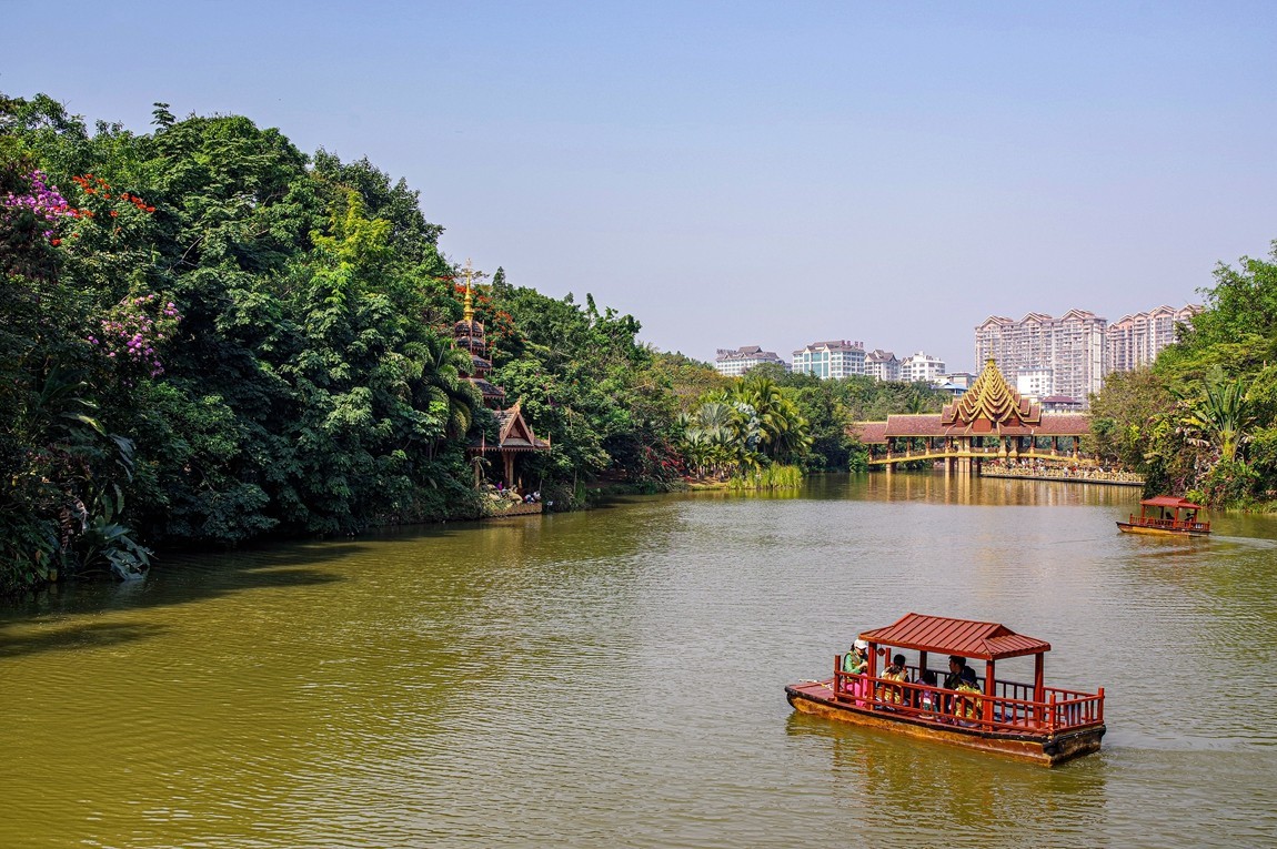 西双版纳--曼听公园【4】