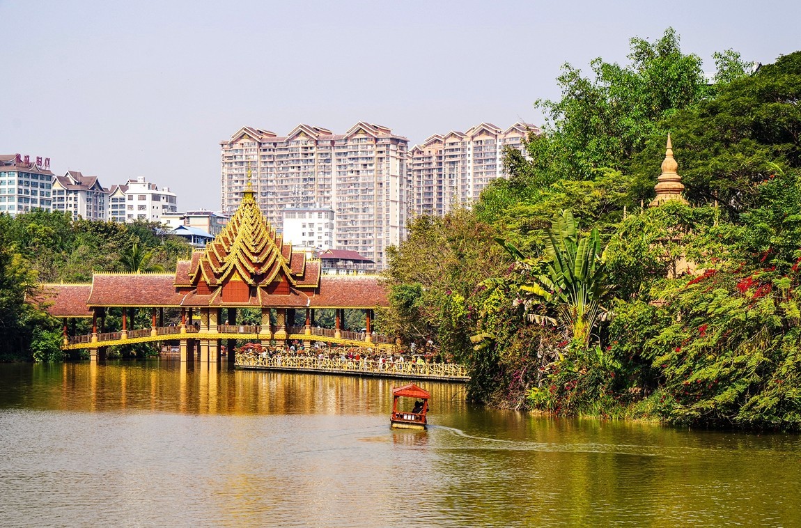 西双版纳--曼听公园【4】