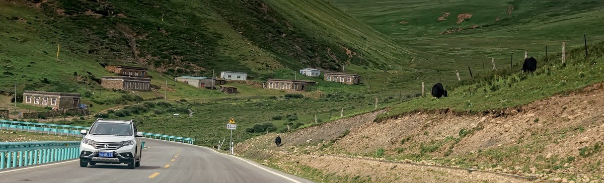 川西康定·塔公草原(之二)