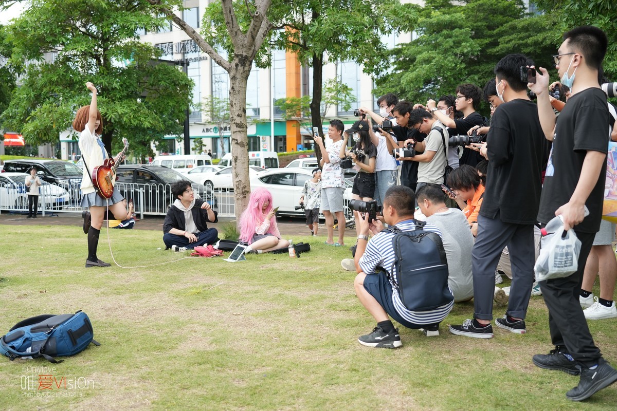 30TH萤火虫漫展合集（单张和花絮）