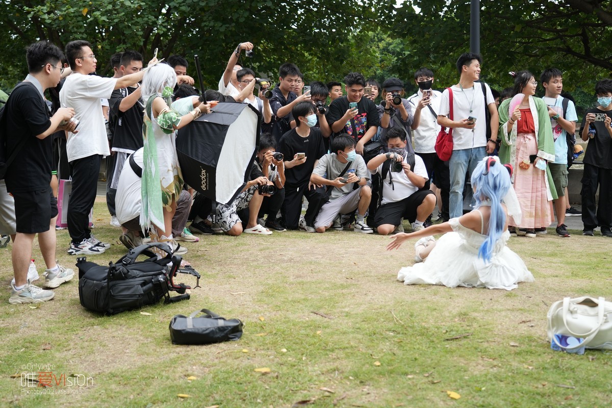 30TH萤火虫漫展合集（单张和花絮）
