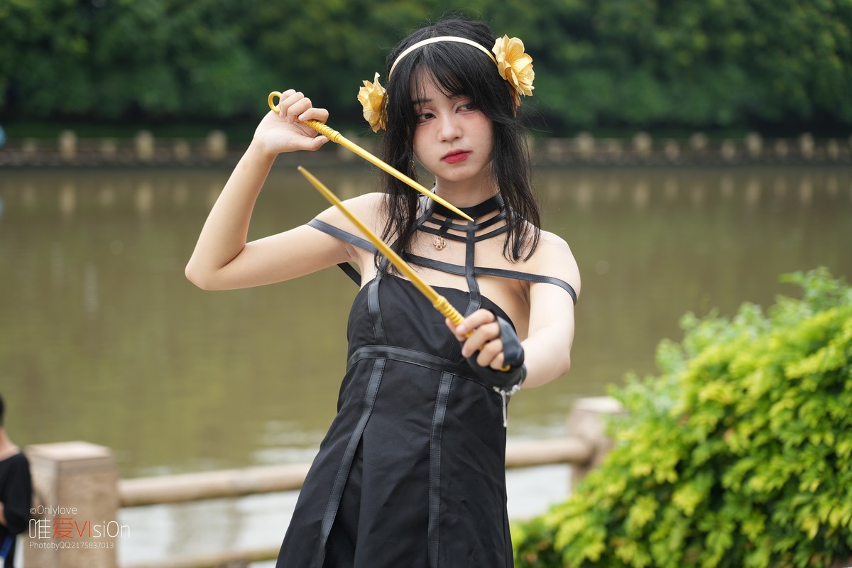 30TH萤火虫漫展合集（单张和花絮）