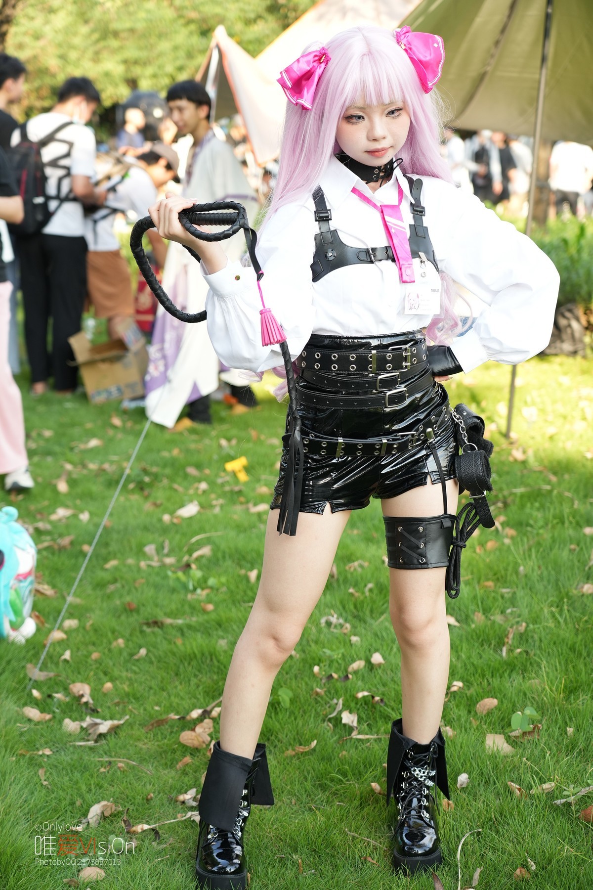 30TH萤火虫漫展合集（单张和花絮）