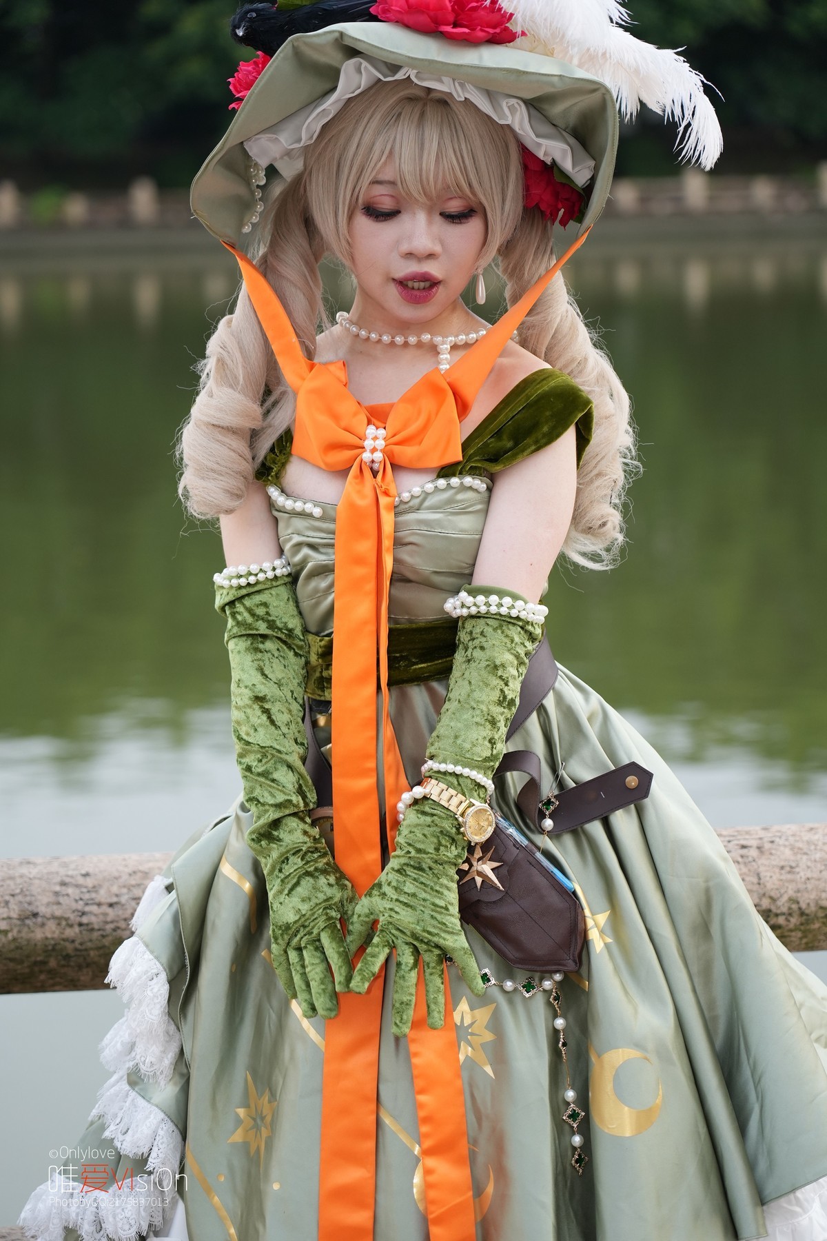 30TH萤火虫漫展合集（单张和花絮）