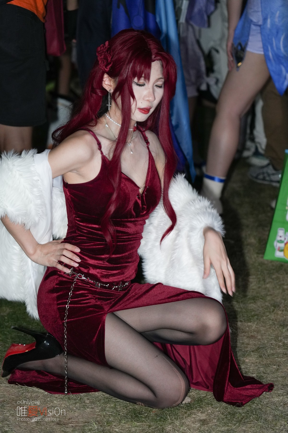 30TH萤火虫漫展合集（单张和花絮）