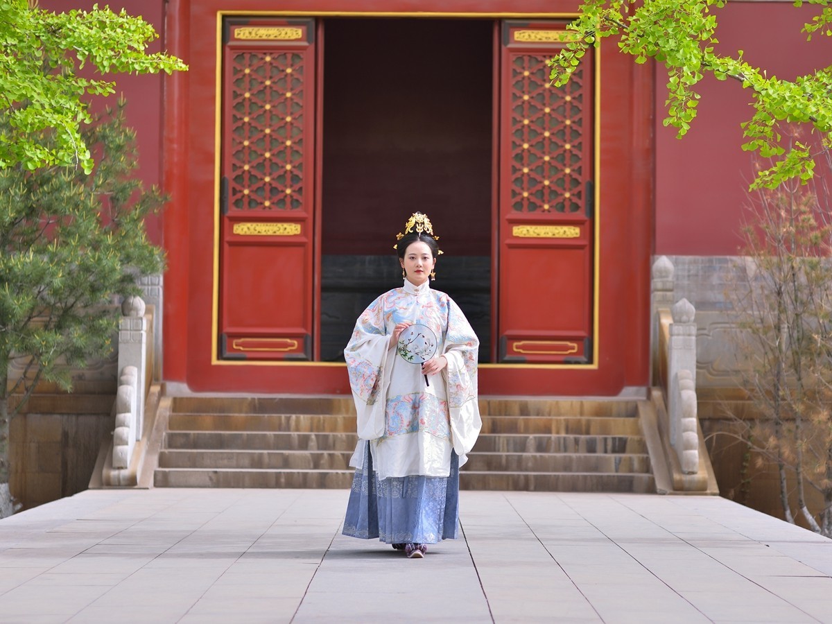 【视觉光影】文庙拍模（1）