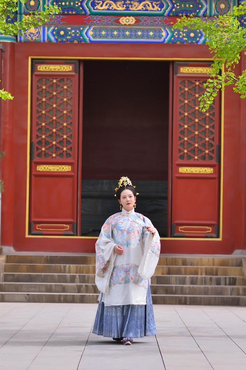 【视觉光影】文庙拍模（1）