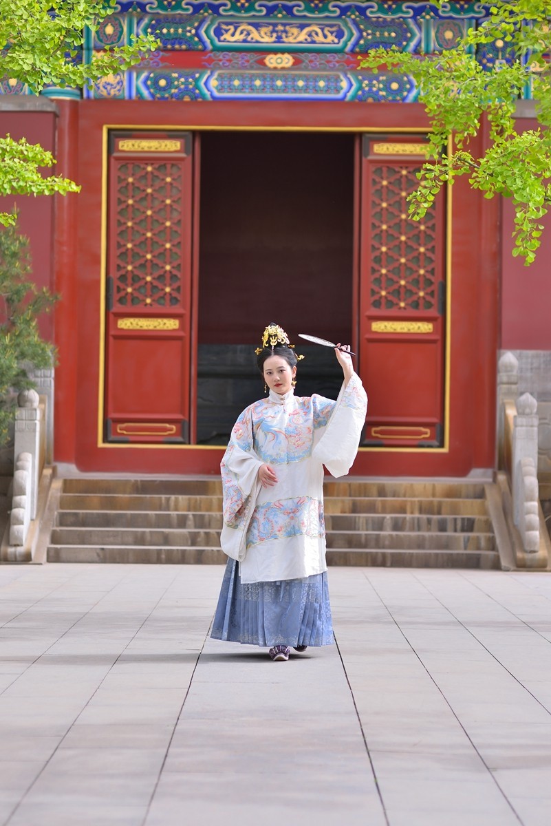 【视觉光影】文庙拍模（1）