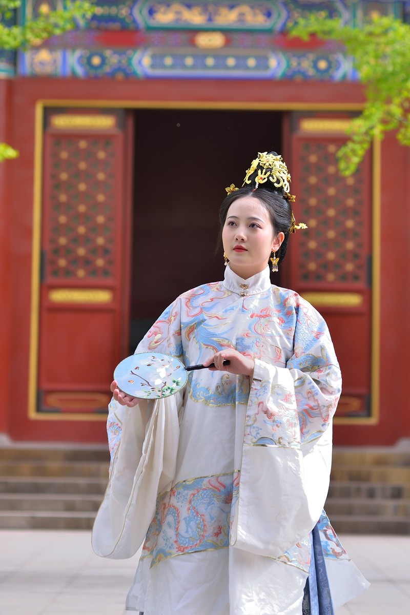 【视觉光影】文庙拍模（1）