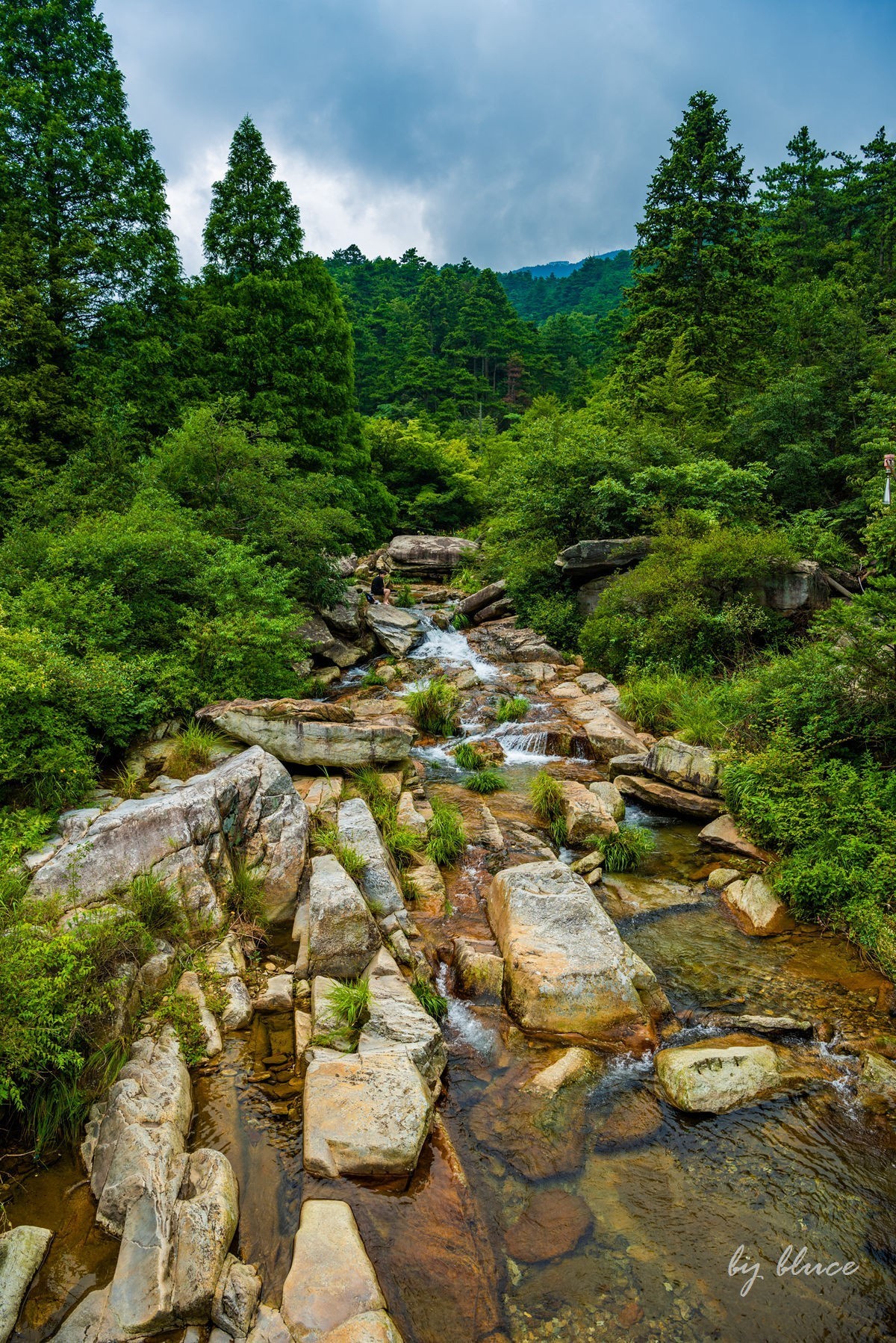 游庐山（43）————下三叠泉【1】-中关村在线摄影论坛