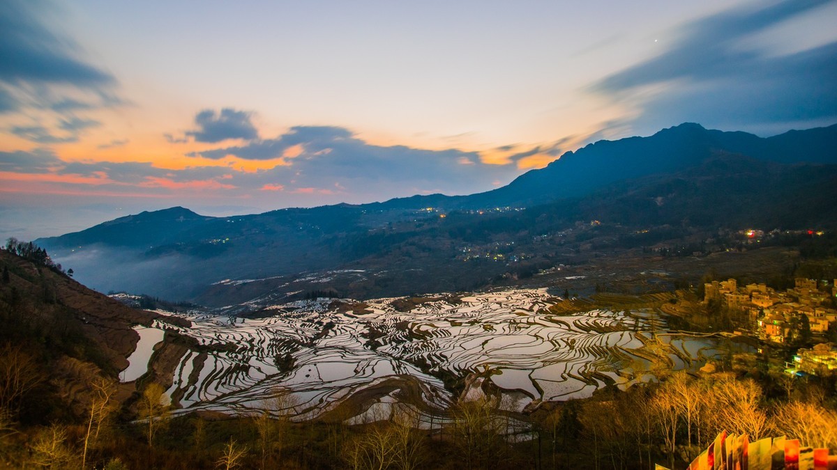 元 阳 、 元 阳 ------ 多 依 树 梯 田 （ 九 ）