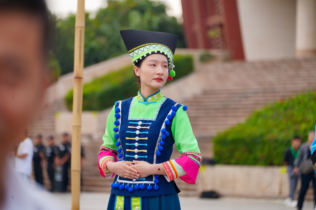 “茶和天下共享非遗”2024中国传统制茶技艺及其相关习俗展活动三