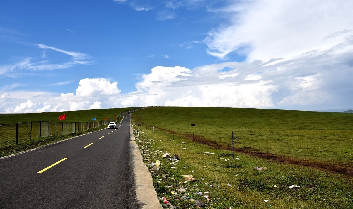 内蒙卓资县红石崖国家生态公园【3】