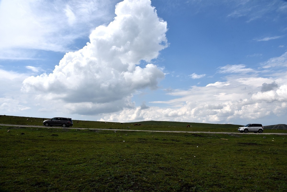 内蒙卓资县红石崖国家生态公园【3】