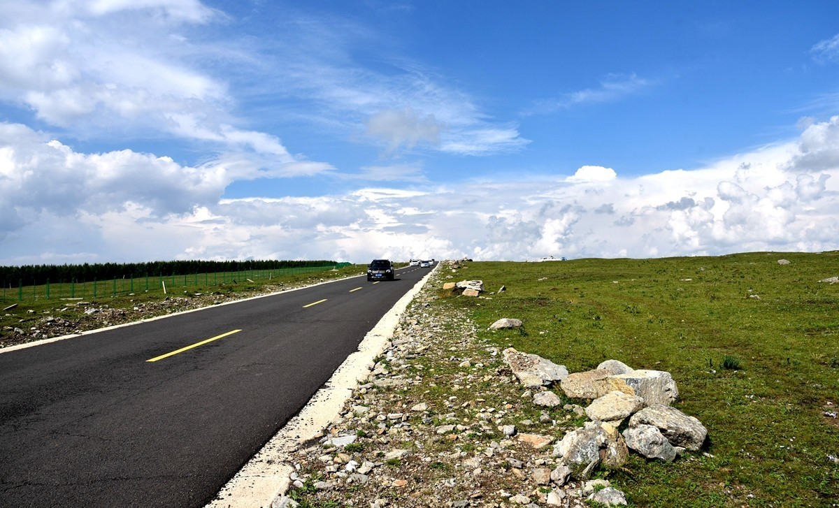 内蒙卓资县红石崖国家生态公园【6】