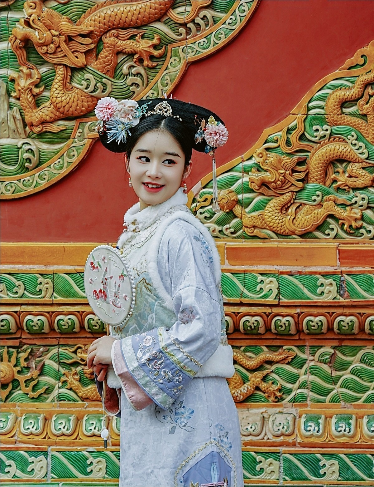 冬日游走北海公园20231211 《121》