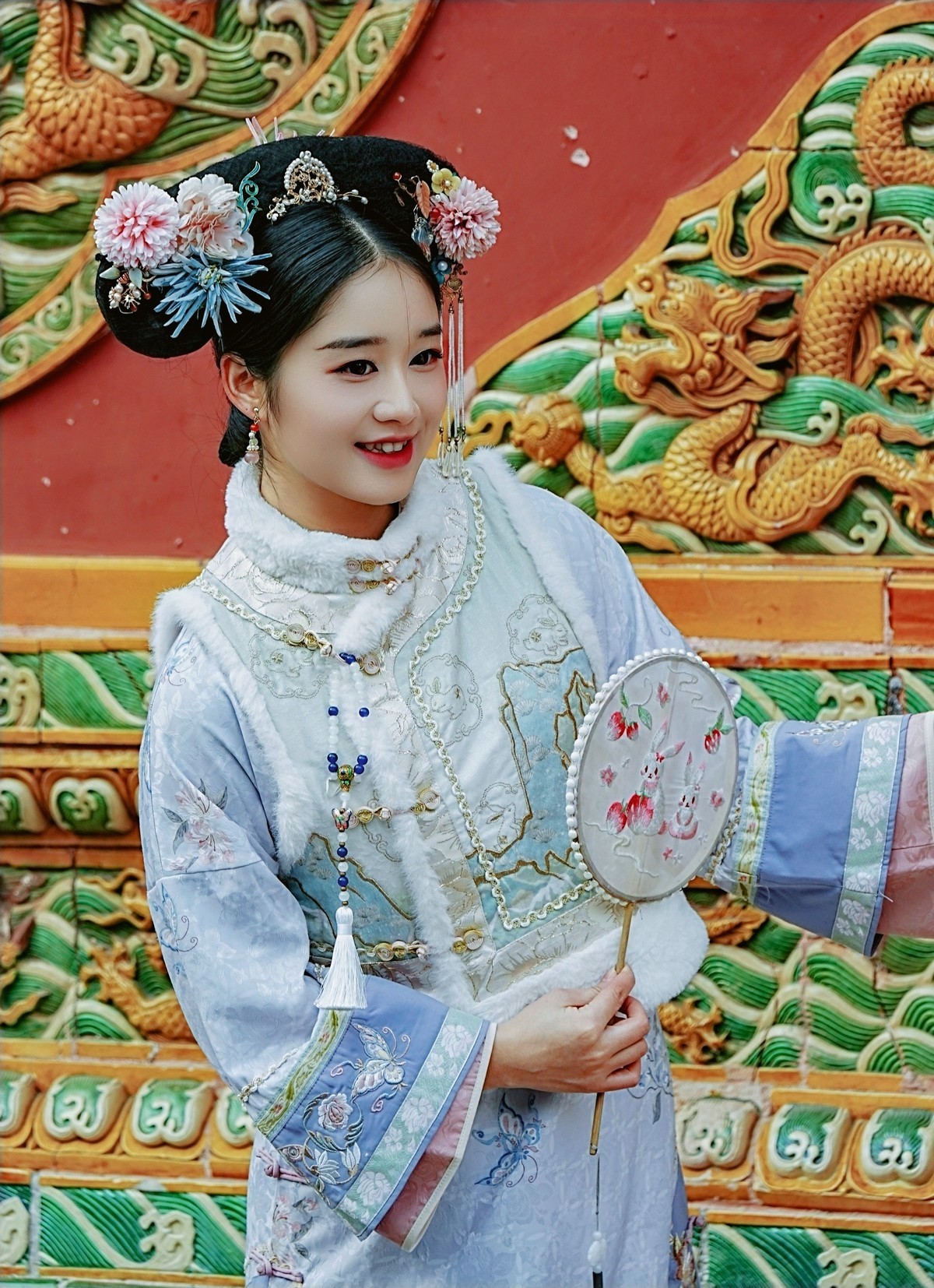 冬日游走北海公园20231211 《121》