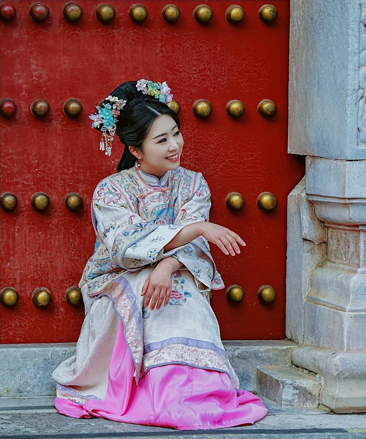 冬日游走北海公园20231211 《121》