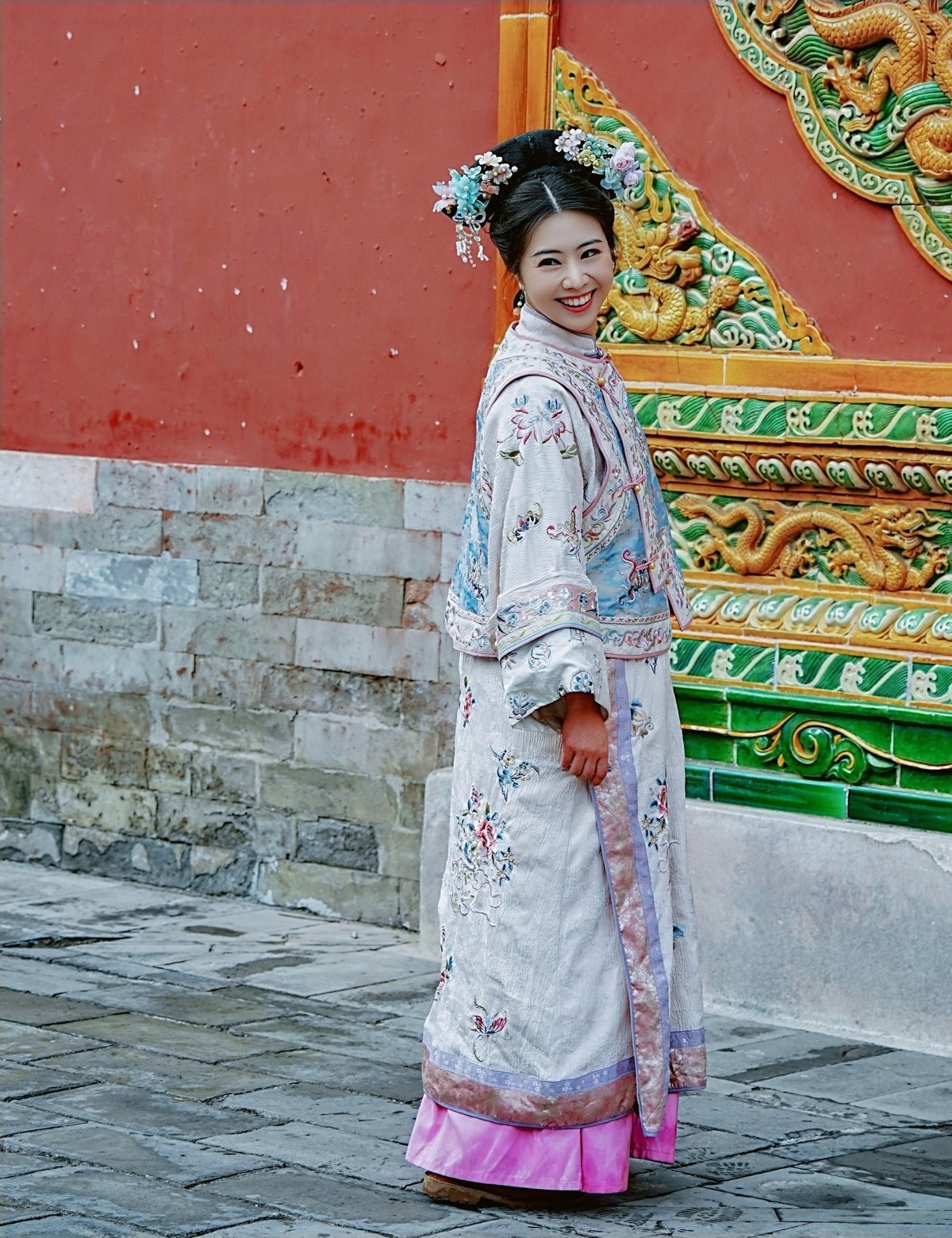 冬日游走北海公园20231211 《121》