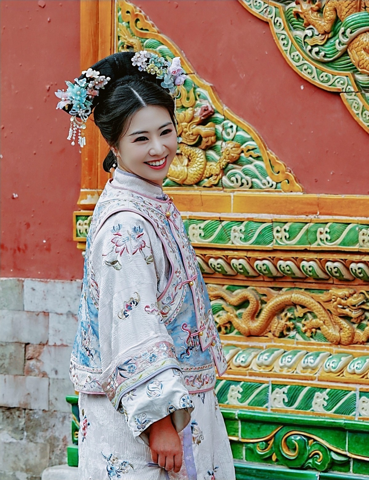 冬日游走北海公园20231211 《121》