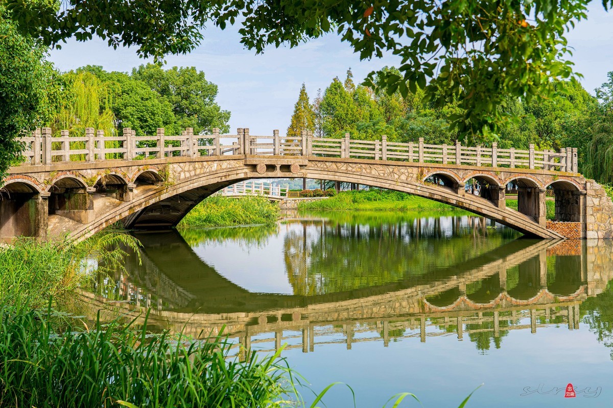 苏州石湖揽胜（一）