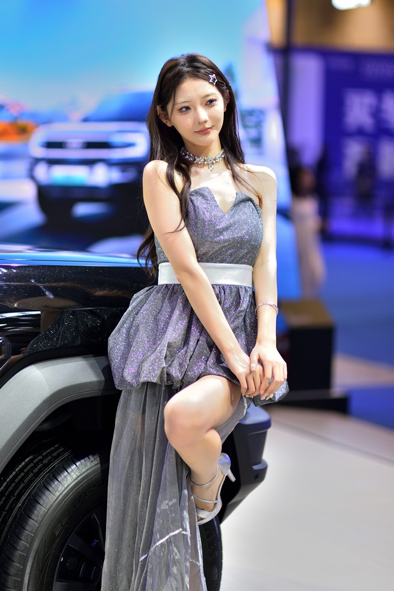 【视觉光影】 2024 齐 鲁 秋 季 车 展 （25）