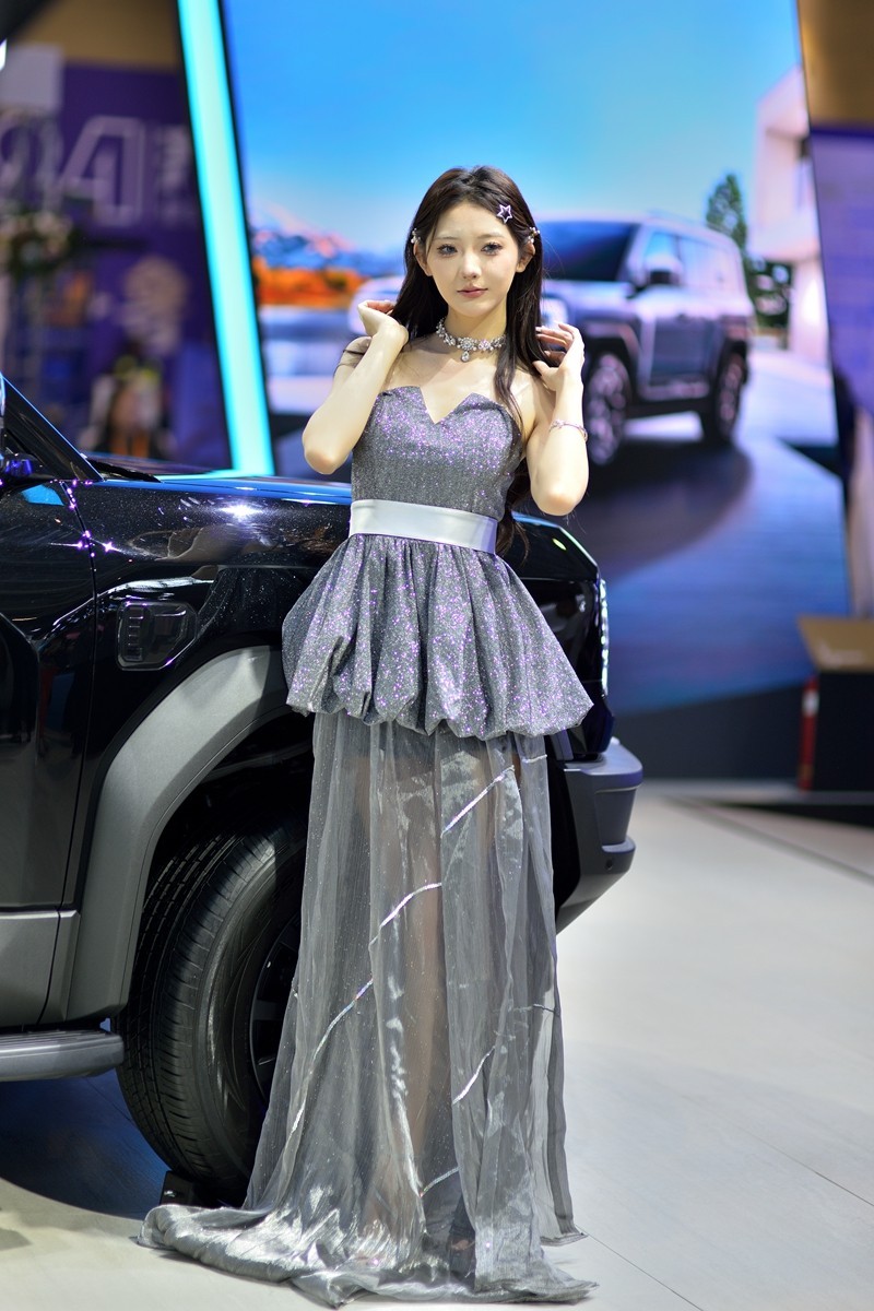 【视觉光影】 2024 齐 鲁 秋 季 车 展 （25）