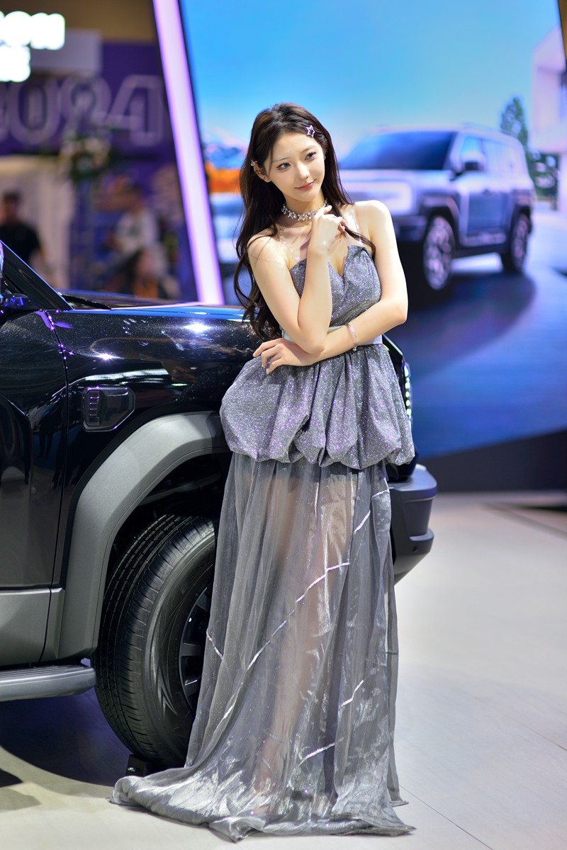 【视觉光影】 2024 齐 鲁 秋 季 车 展 （25）