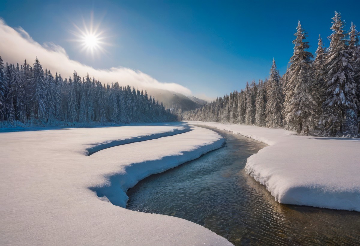 心灵在宁静中得以净化