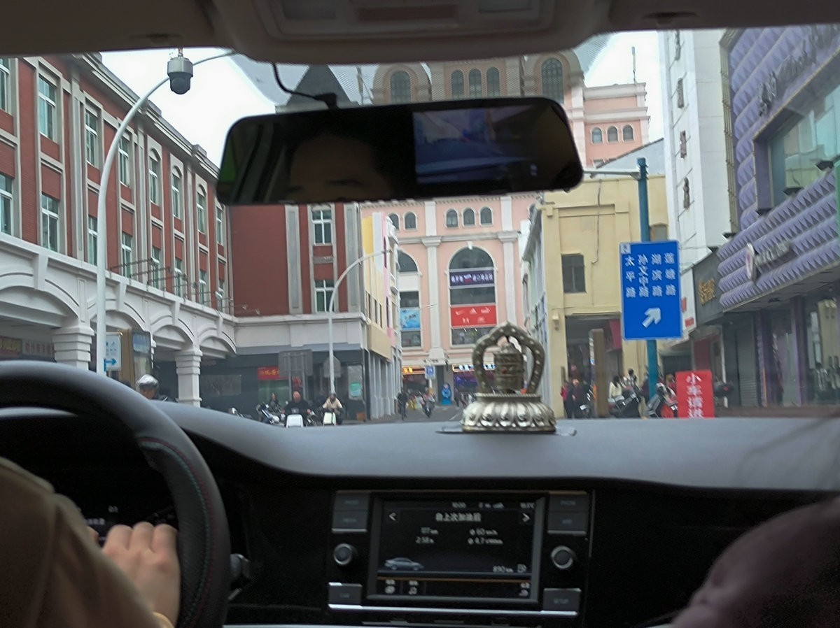 2025春节 广东行（139）“迎恩街”大庙下