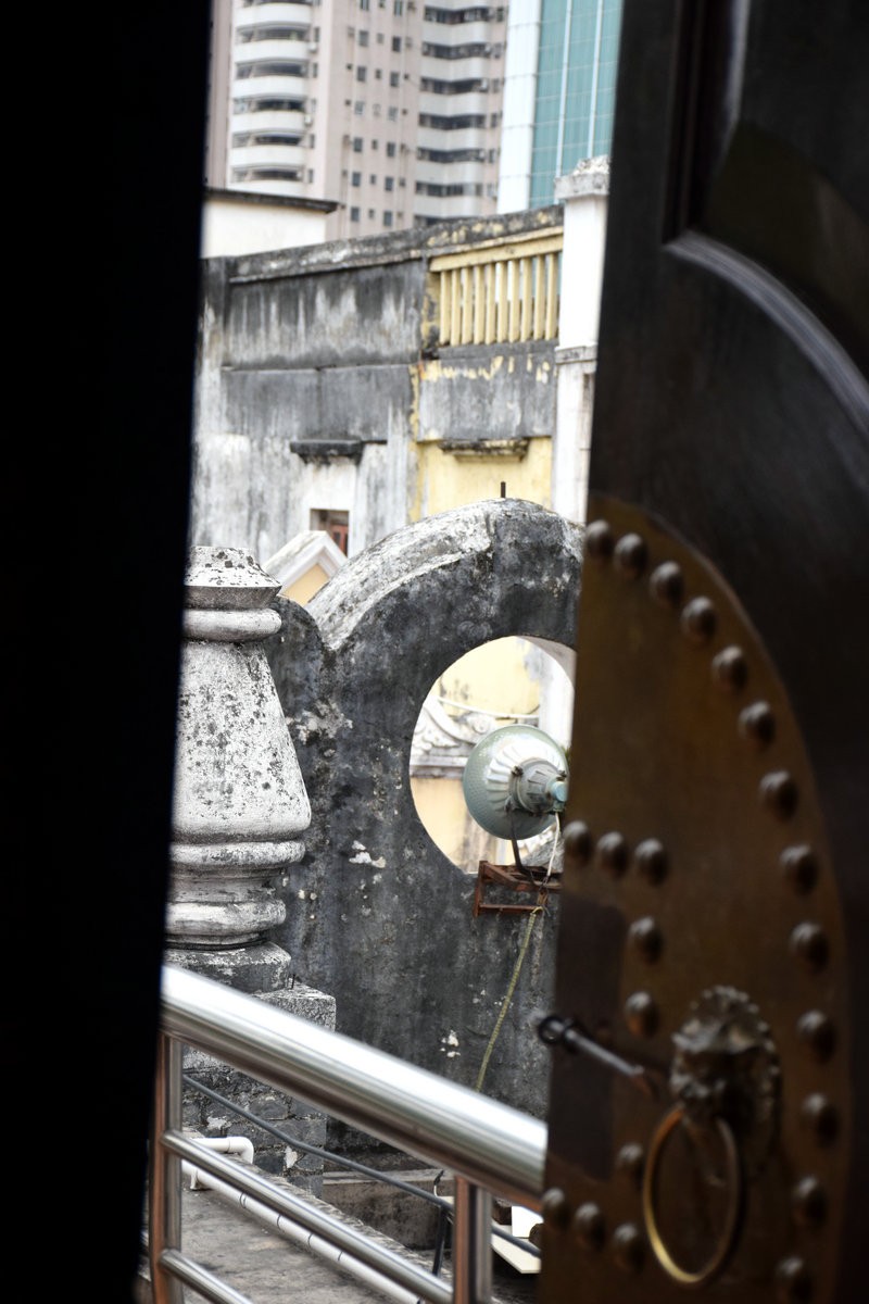 2025春节 广东行（139）“迎恩街”大庙下