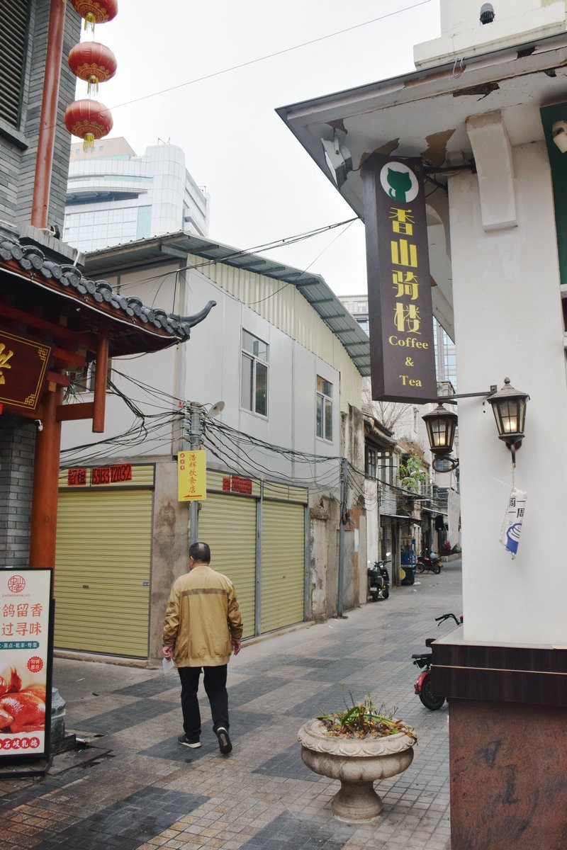 2025春节 广东行（139）“迎恩街”大庙下