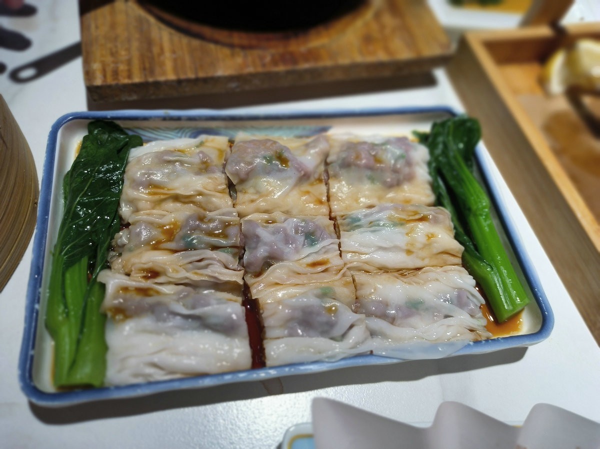 2025春节 广东行（140）西关楼茶楼