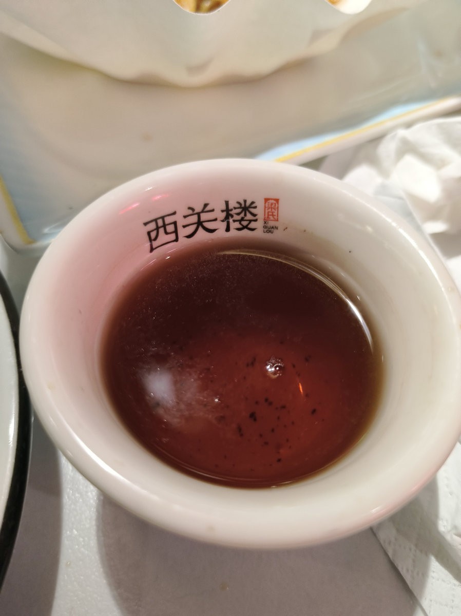 2025春节 广东行（140）西关楼茶楼