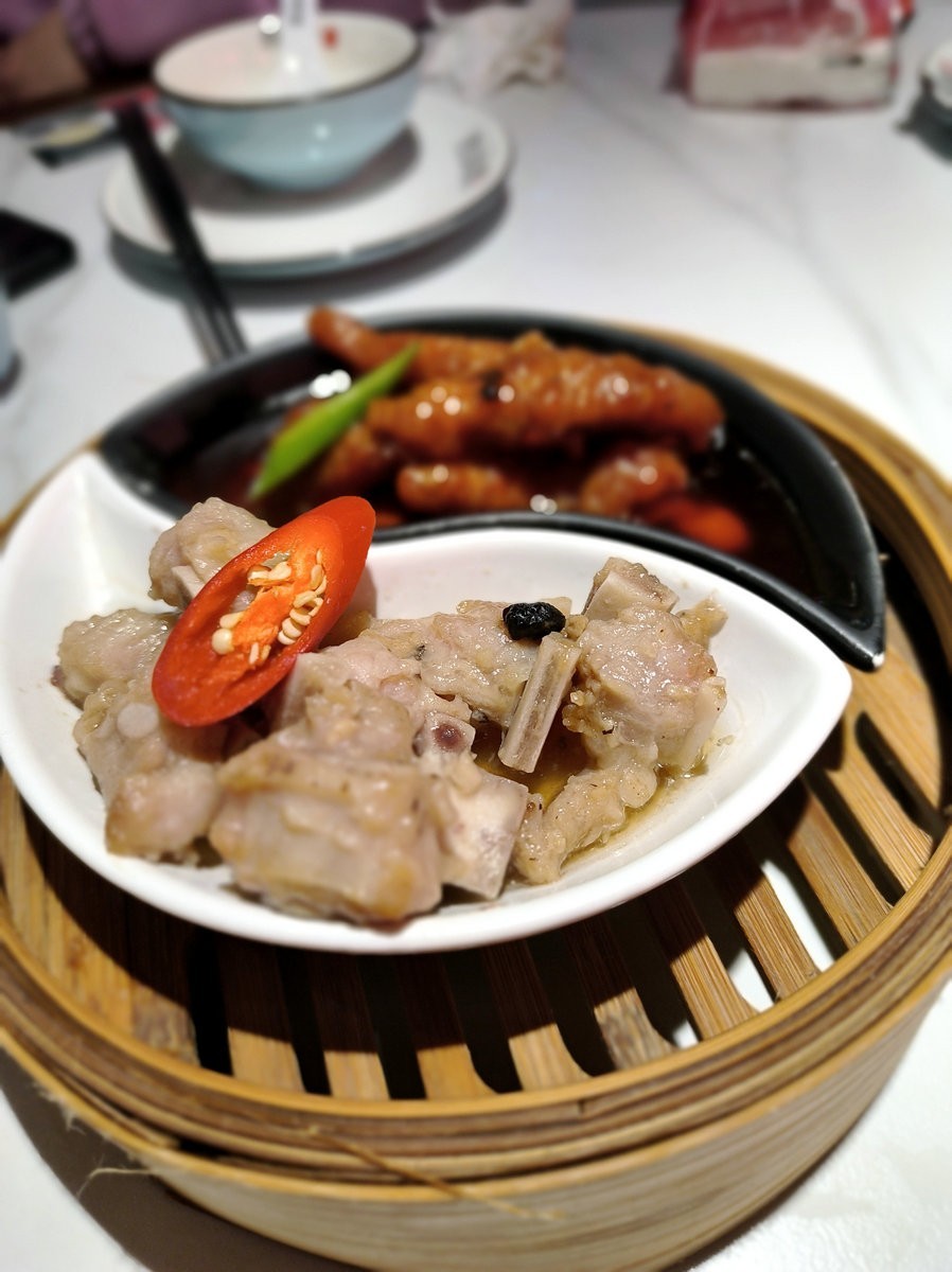 2025春节 广东行（140）西关楼茶楼